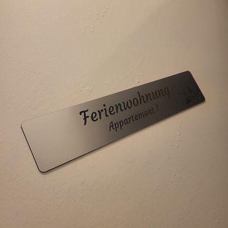 Gemuetliche Appartement Bad Oeynhausen Ngoại thất bức ảnh