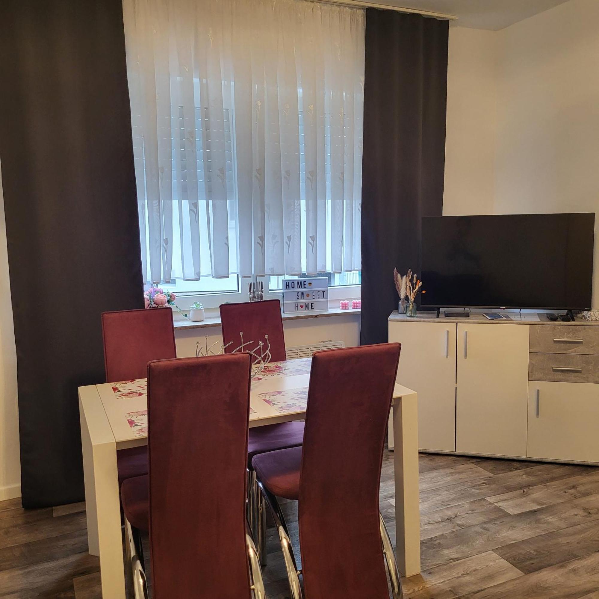 Gemuetliche Appartement Bad Oeynhausen Ngoại thất bức ảnh