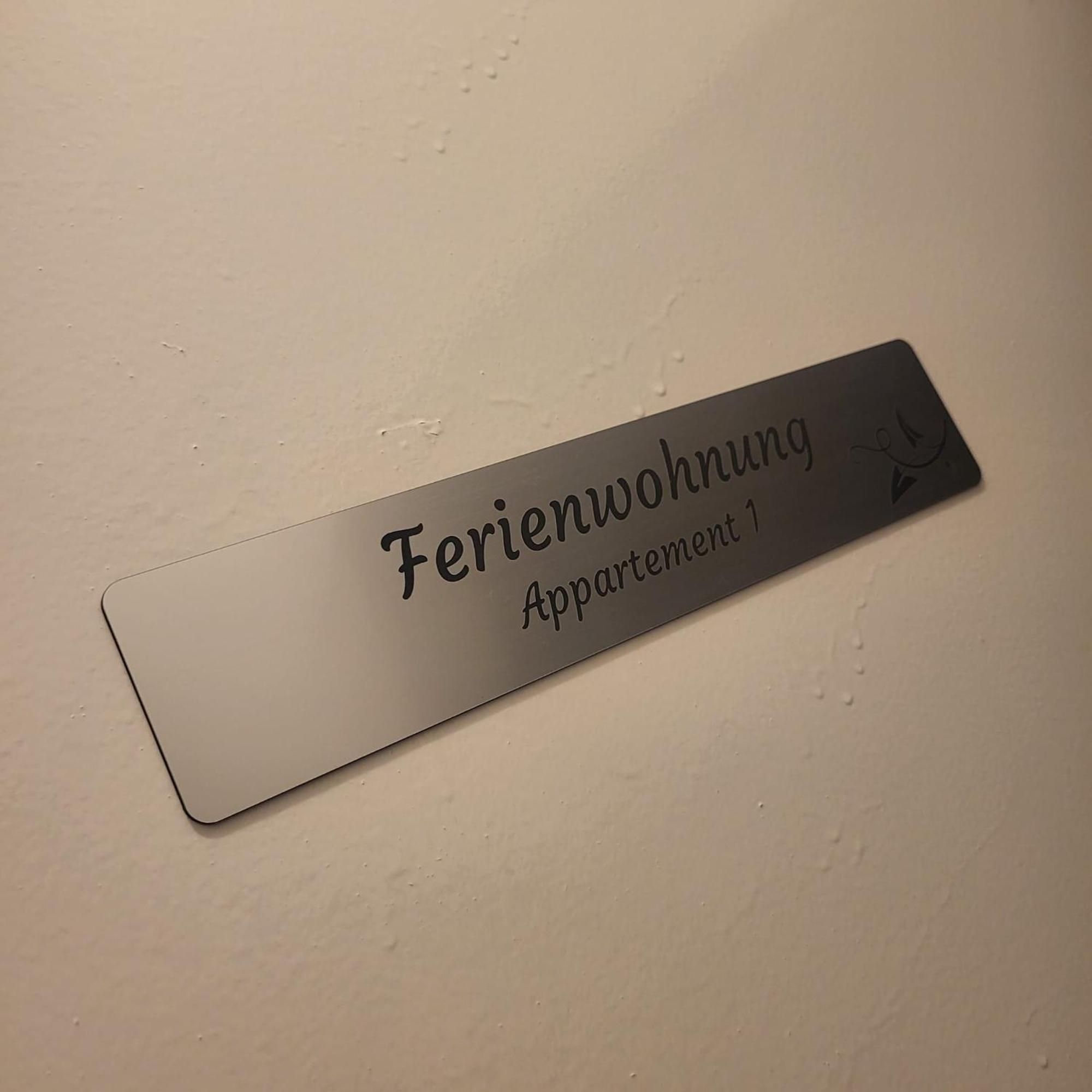 Gemuetliche Appartement Bad Oeynhausen Ngoại thất bức ảnh
