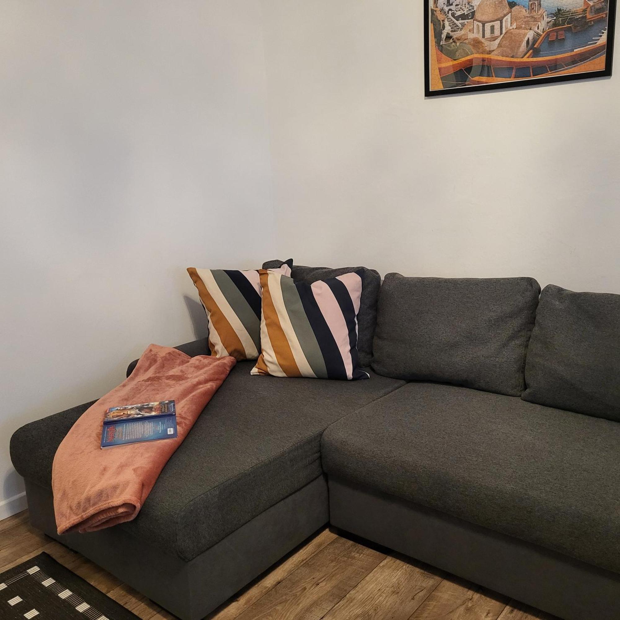 Gemuetliche Appartement Bad Oeynhausen Ngoại thất bức ảnh